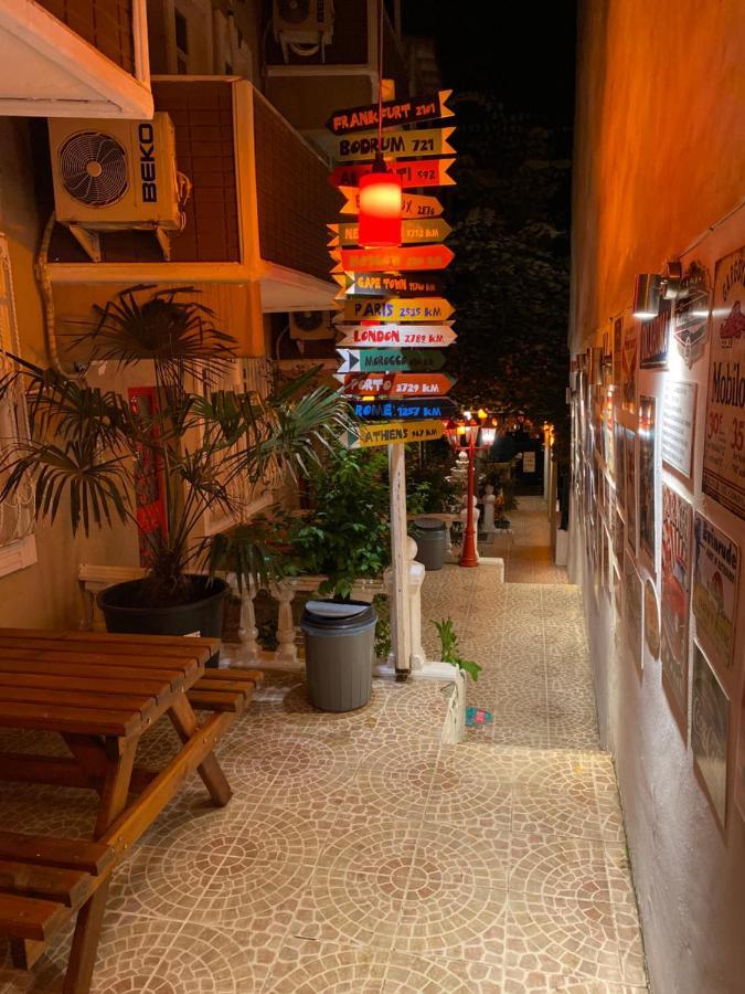 No Problem Pansiyon & Alkaya Motel Rodostó Kültér fotó