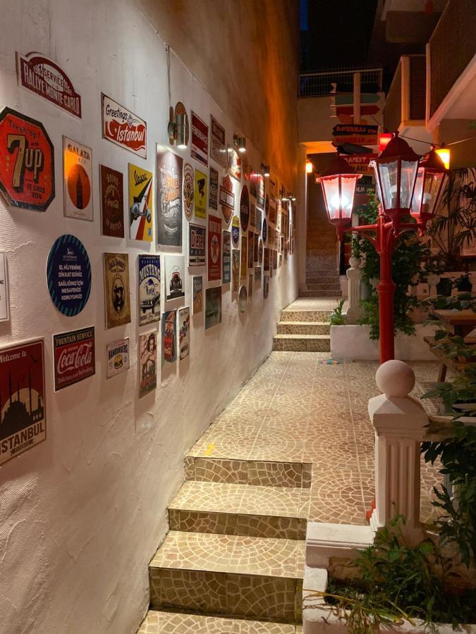 No Problem Pansiyon & Alkaya Motel Rodostó Kültér fotó