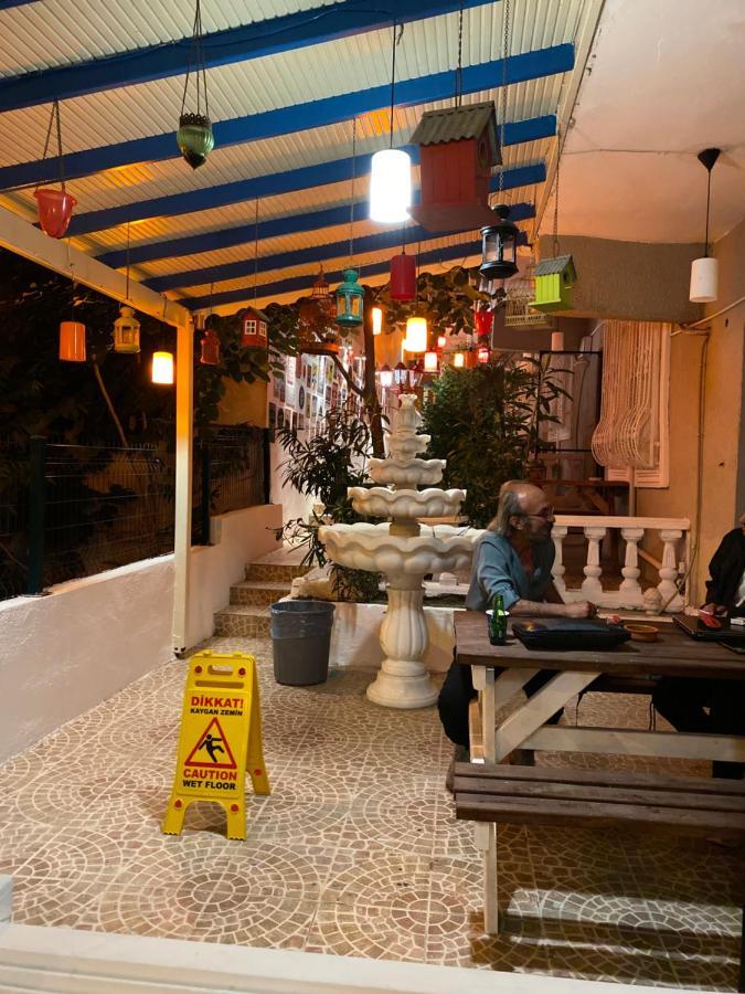 No Problem Pansiyon & Alkaya Motel Rodostó Kültér fotó