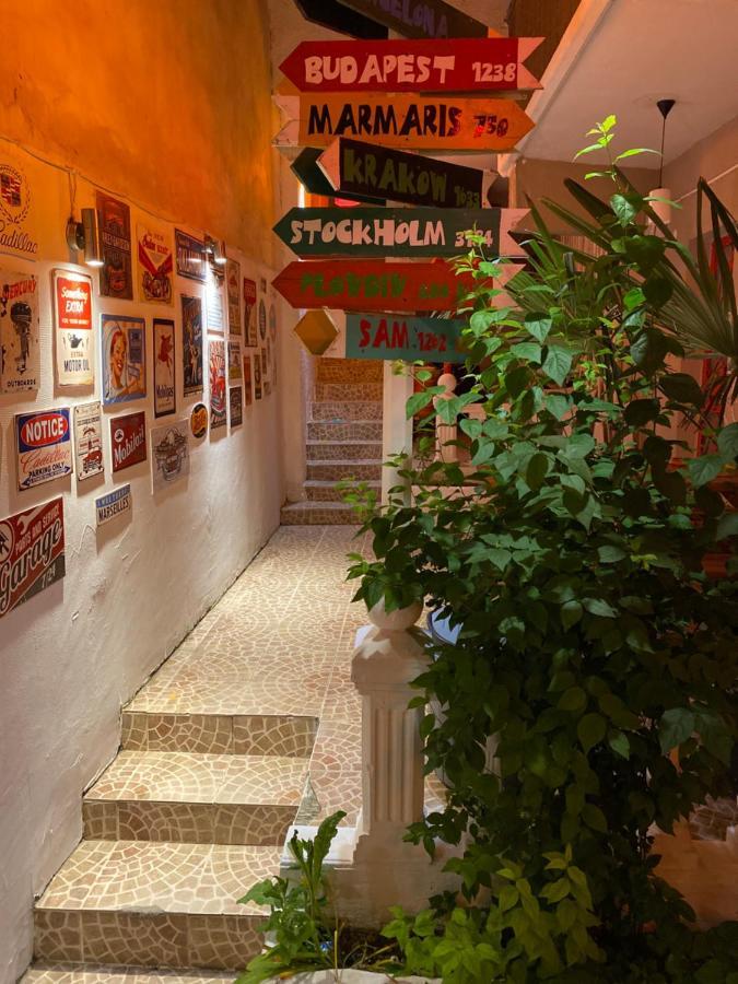 No Problem Pansiyon & Alkaya Motel Rodostó Kültér fotó