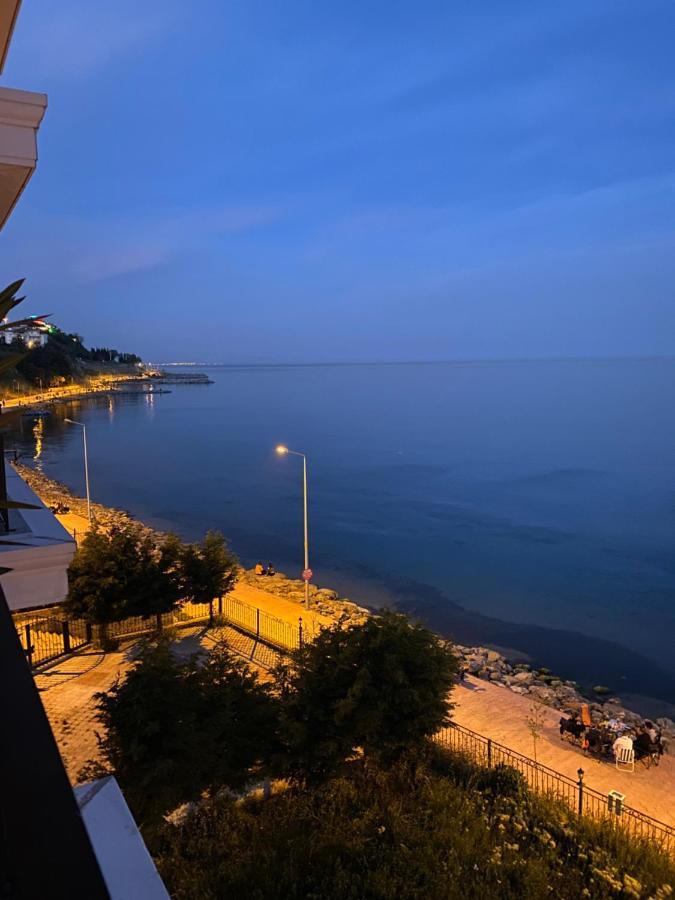 No Problem Pansiyon & Alkaya Motel Rodostó Kültér fotó