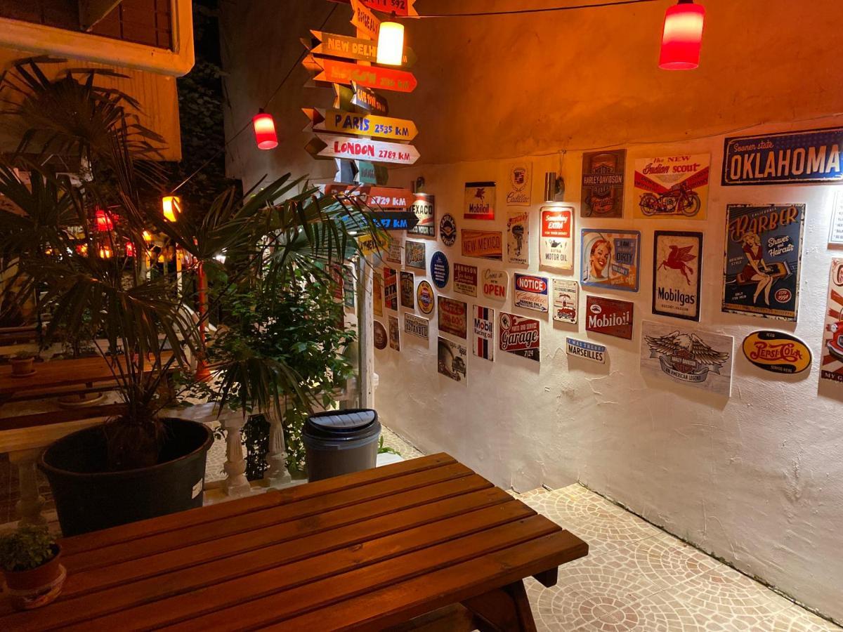 No Problem Pansiyon & Alkaya Motel Rodostó Kültér fotó
