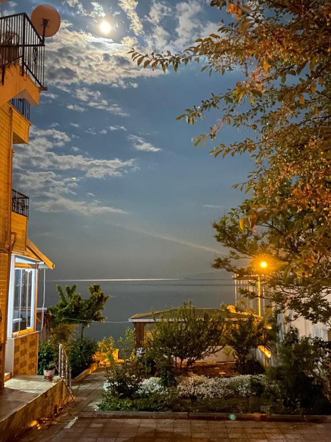 No Problem Pansiyon & Alkaya Motel Rodostó Kültér fotó