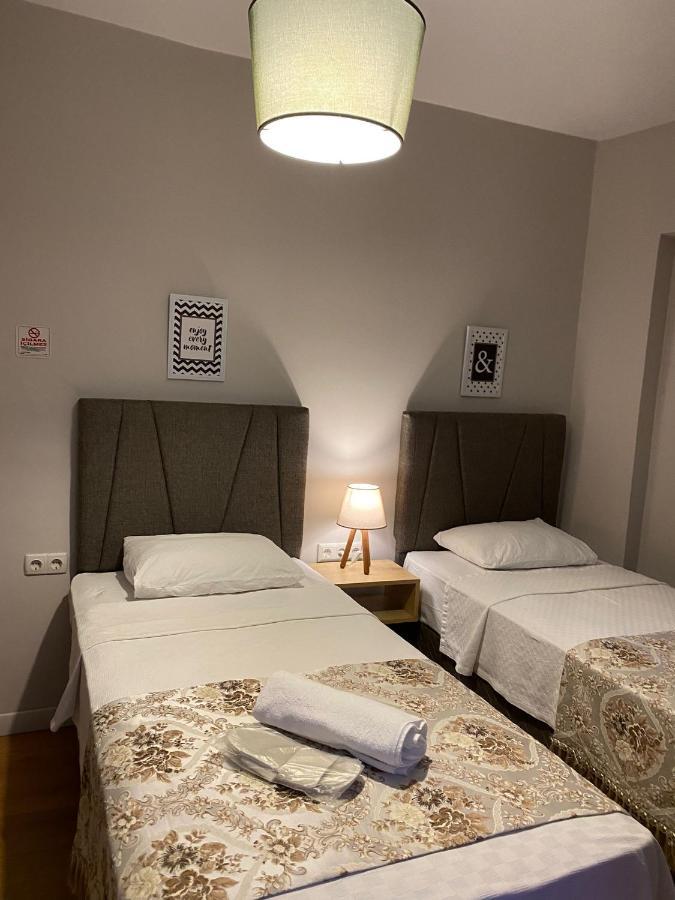 No Problem Pansiyon & Alkaya Motel Rodostó Kültér fotó