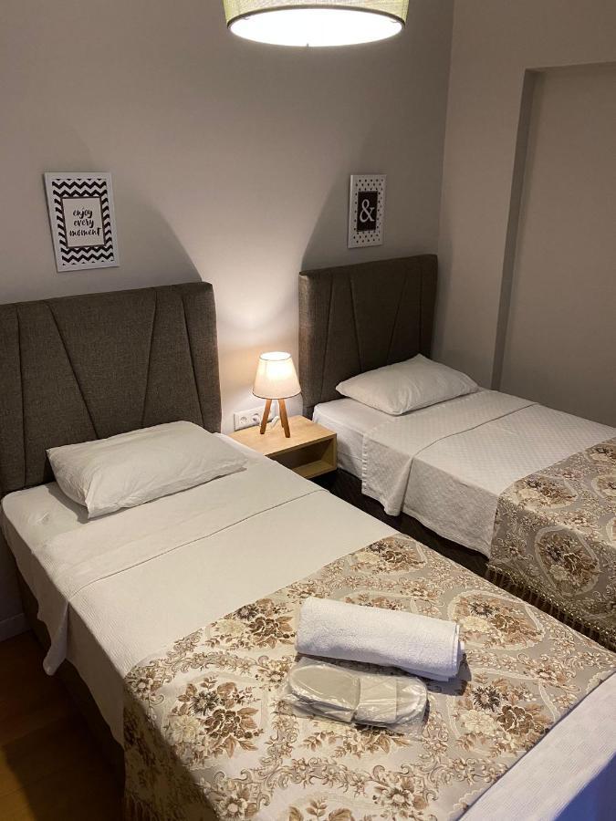 No Problem Pansiyon & Alkaya Motel Rodostó Kültér fotó