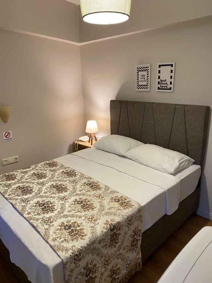 No Problem Pansiyon & Alkaya Motel Rodostó Kültér fotó