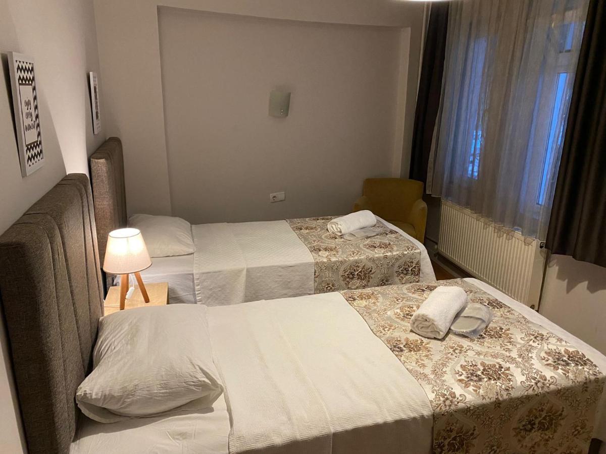 No Problem Pansiyon & Alkaya Motel Rodostó Kültér fotó