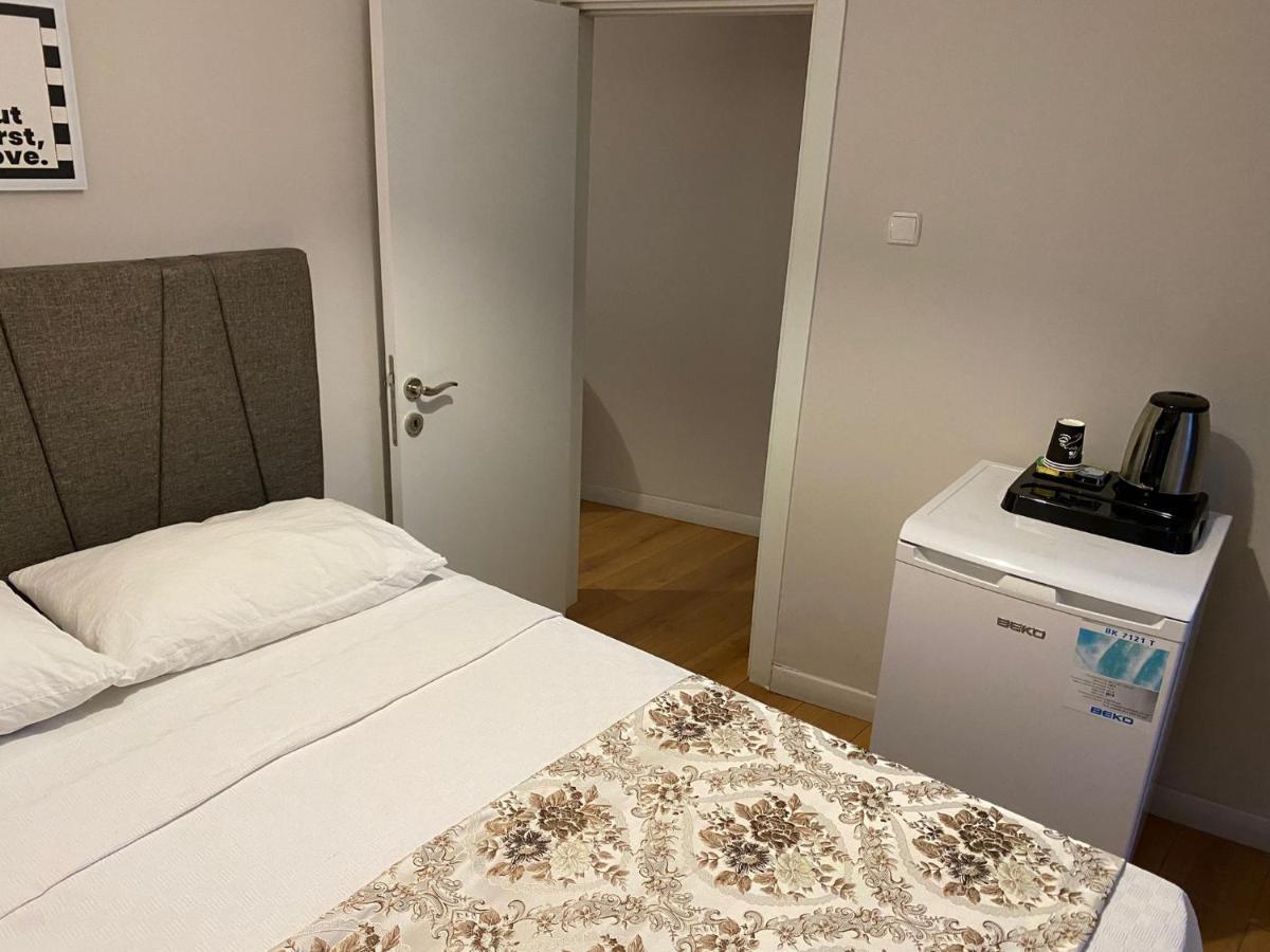 No Problem Pansiyon & Alkaya Motel Rodostó Kültér fotó