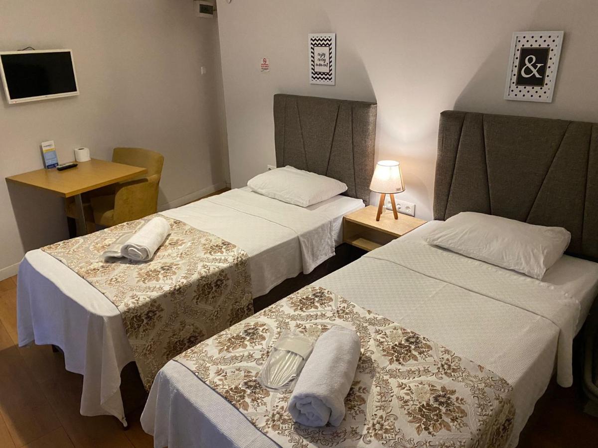 No Problem Pansiyon & Alkaya Motel Rodostó Kültér fotó