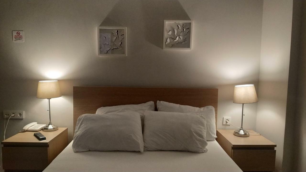 No Problem Pansiyon & Alkaya Motel Rodostó Kültér fotó